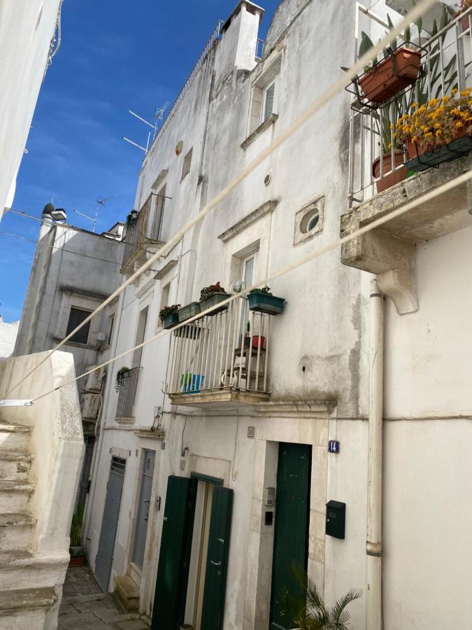 Residenza Le Tre Volte - Colazione Inclusa Con Ticketbar Martina Franca Ngoại thất bức ảnh