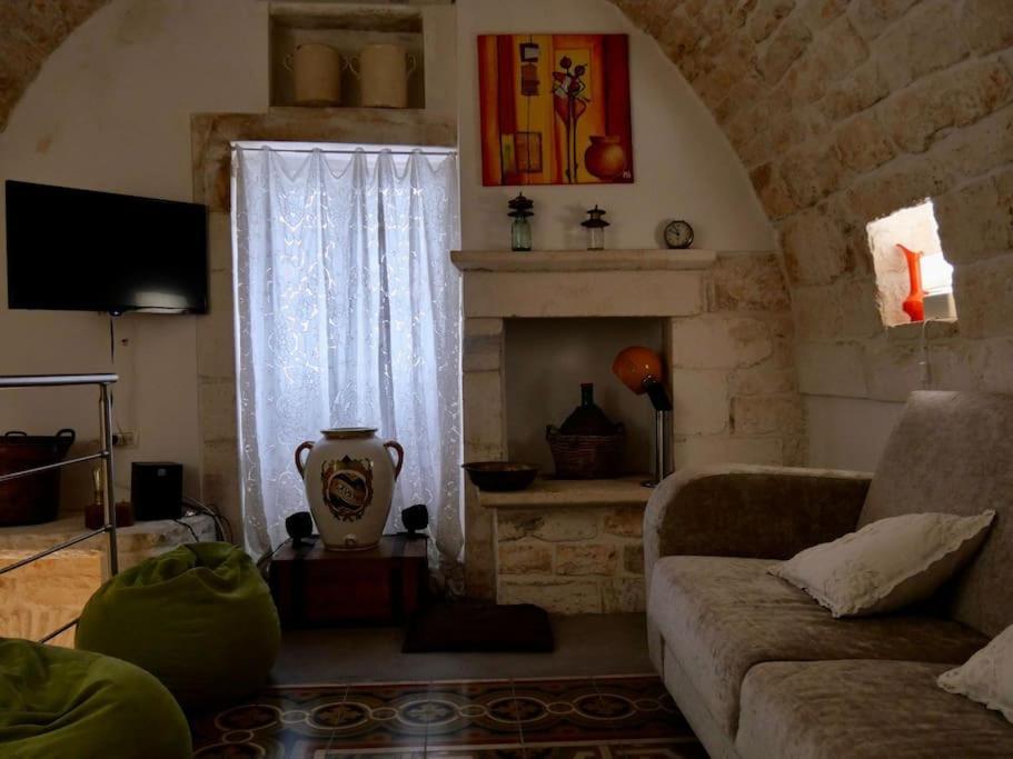 Residenza Le Tre Volte - Colazione Inclusa Con Ticketbar Martina Franca Ngoại thất bức ảnh