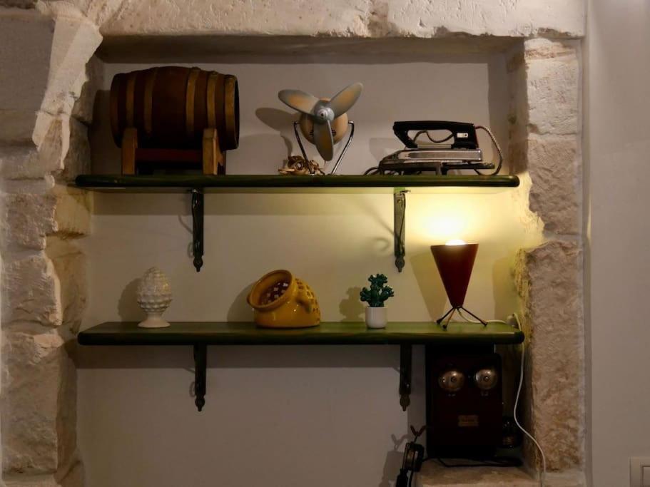 Residenza Le Tre Volte - Colazione Inclusa Con Ticketbar Martina Franca Ngoại thất bức ảnh