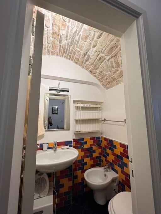 Residenza Le Tre Volte - Colazione Inclusa Con Ticketbar Martina Franca Ngoại thất bức ảnh