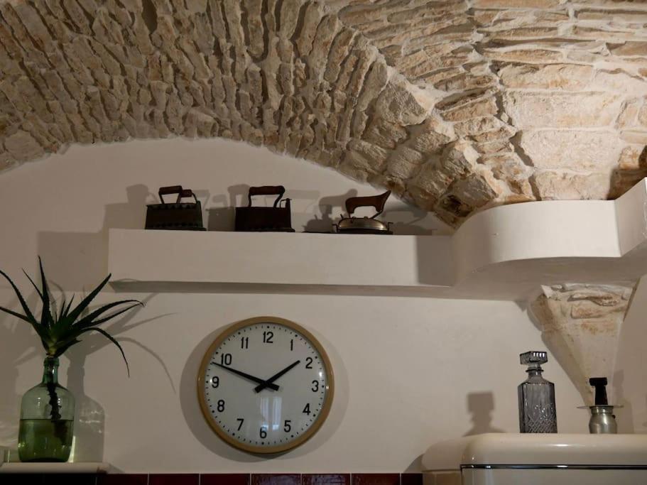 Residenza Le Tre Volte - Colazione Inclusa Con Ticketbar Martina Franca Ngoại thất bức ảnh