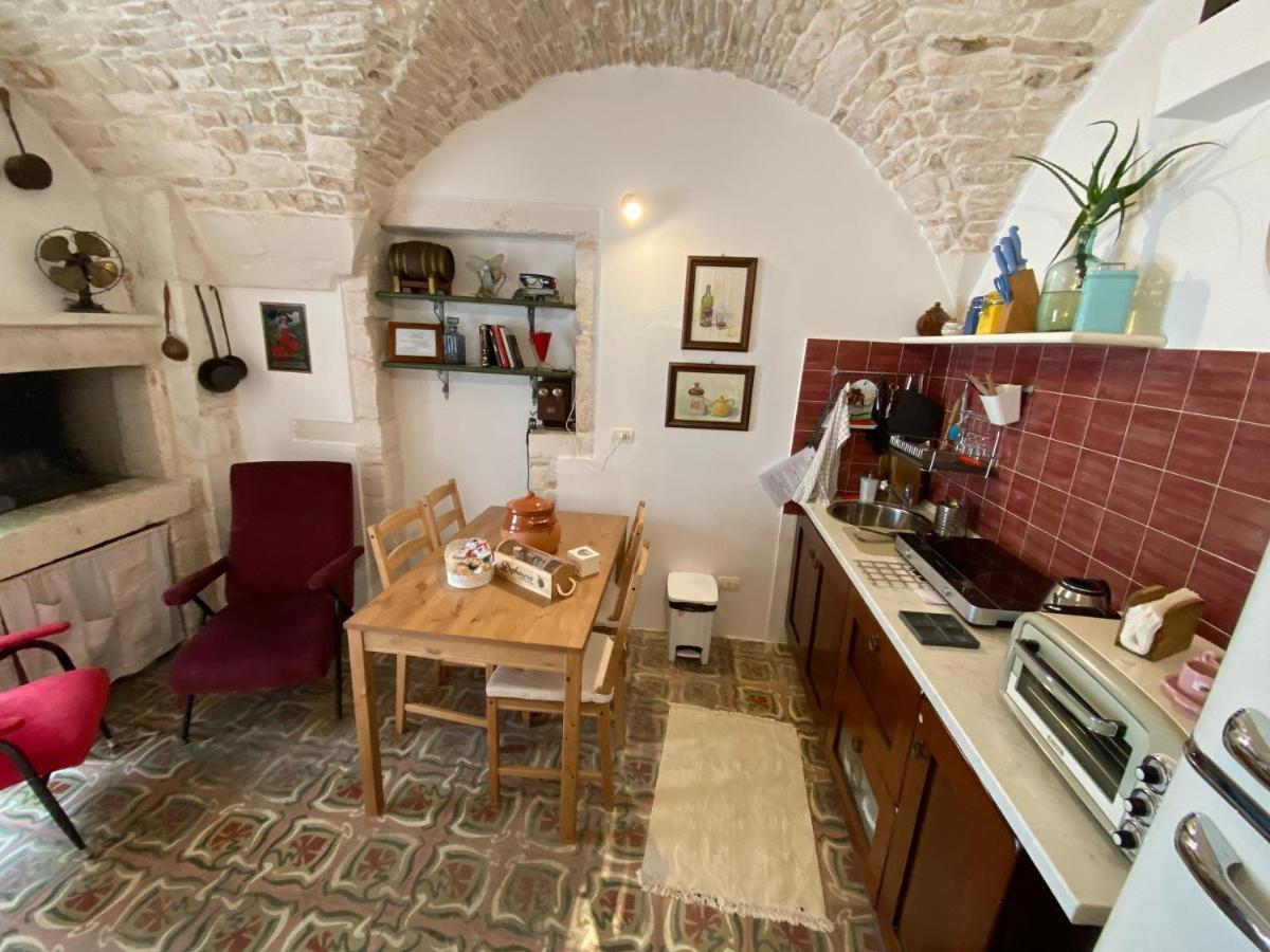 Residenza Le Tre Volte - Colazione Inclusa Con Ticketbar Martina Franca Ngoại thất bức ảnh
