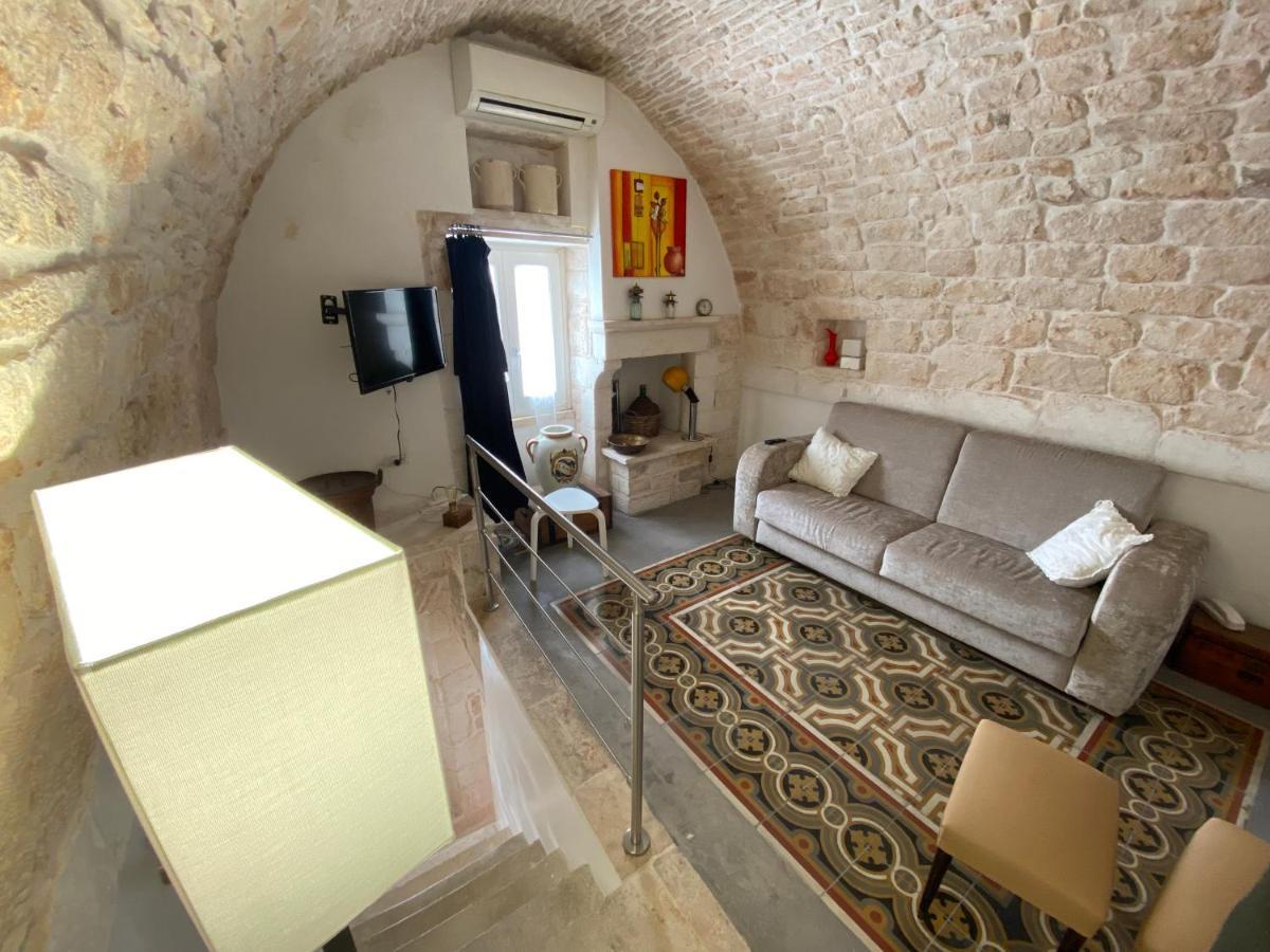 Residenza Le Tre Volte - Colazione Inclusa Con Ticketbar Martina Franca Ngoại thất bức ảnh