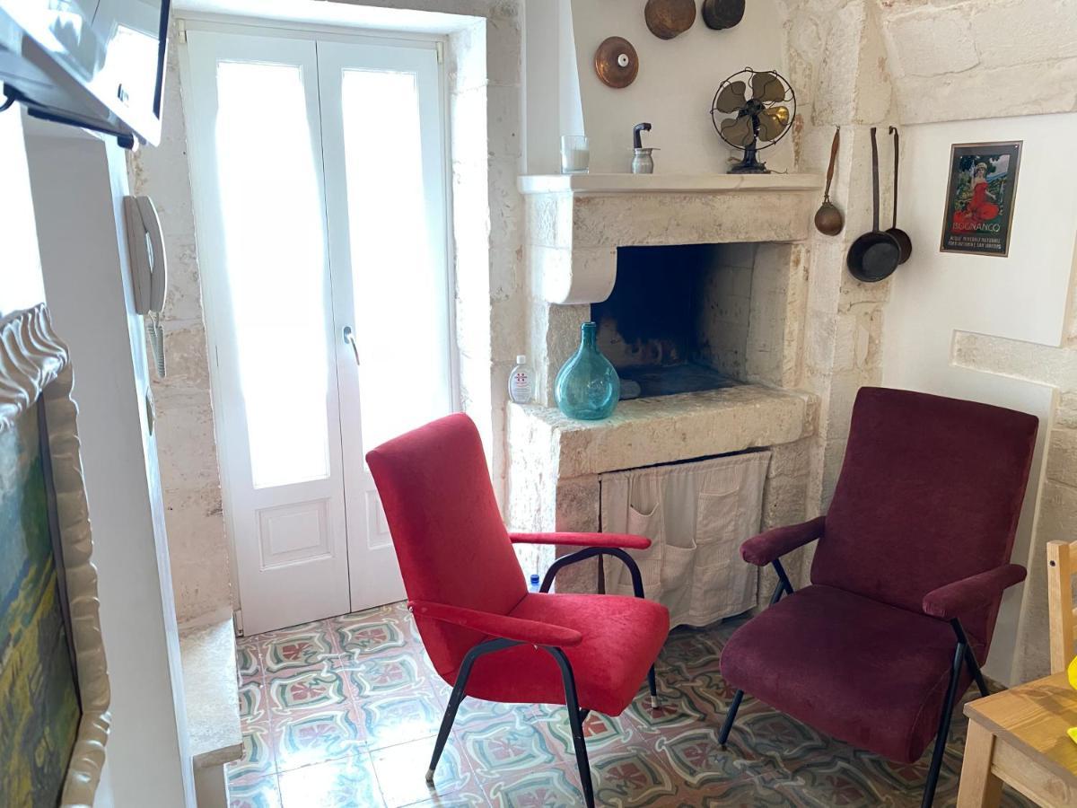 Residenza Le Tre Volte - Colazione Inclusa Con Ticketbar Martina Franca Ngoại thất bức ảnh