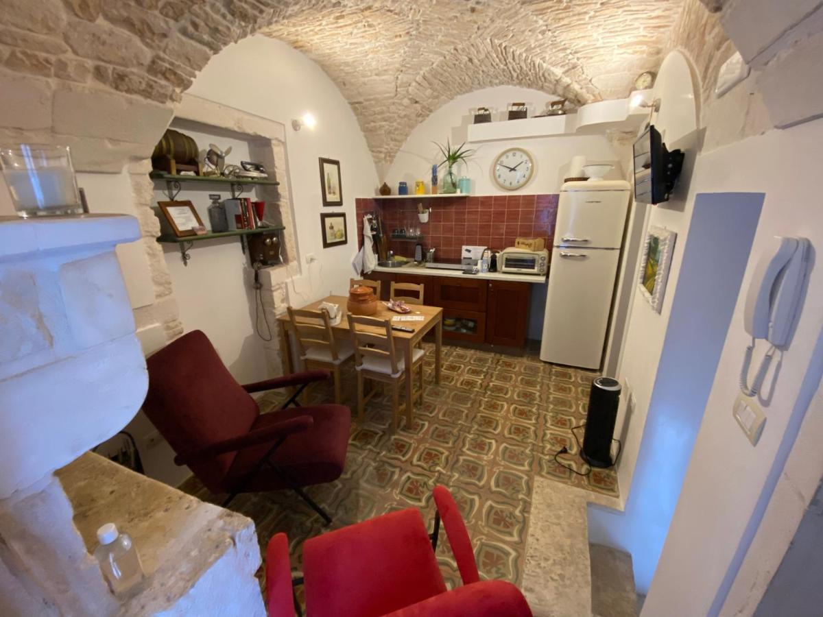 Residenza Le Tre Volte - Colazione Inclusa Con Ticketbar Martina Franca Ngoại thất bức ảnh