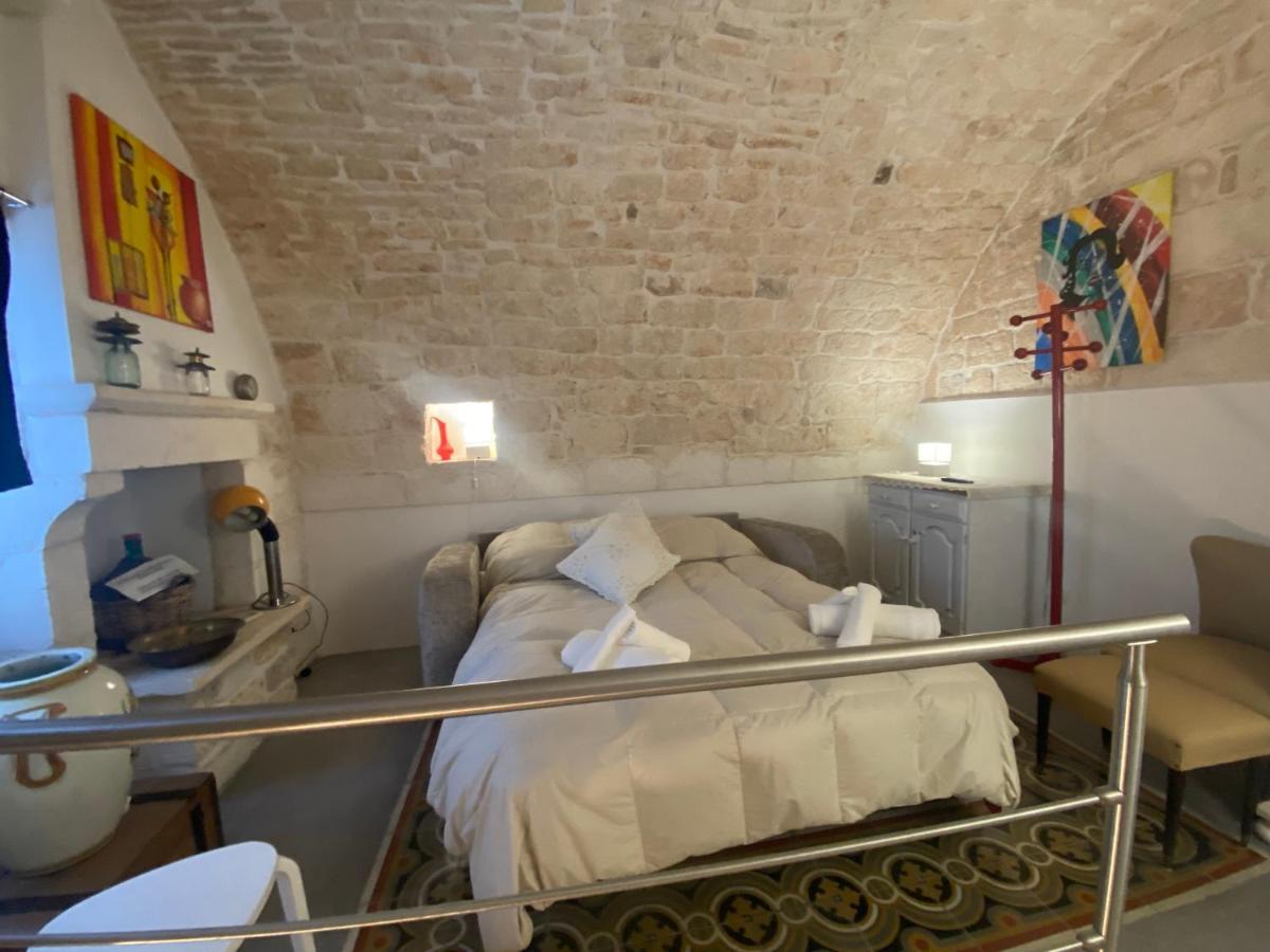Residenza Le Tre Volte - Colazione Inclusa Con Ticketbar Martina Franca Ngoại thất bức ảnh