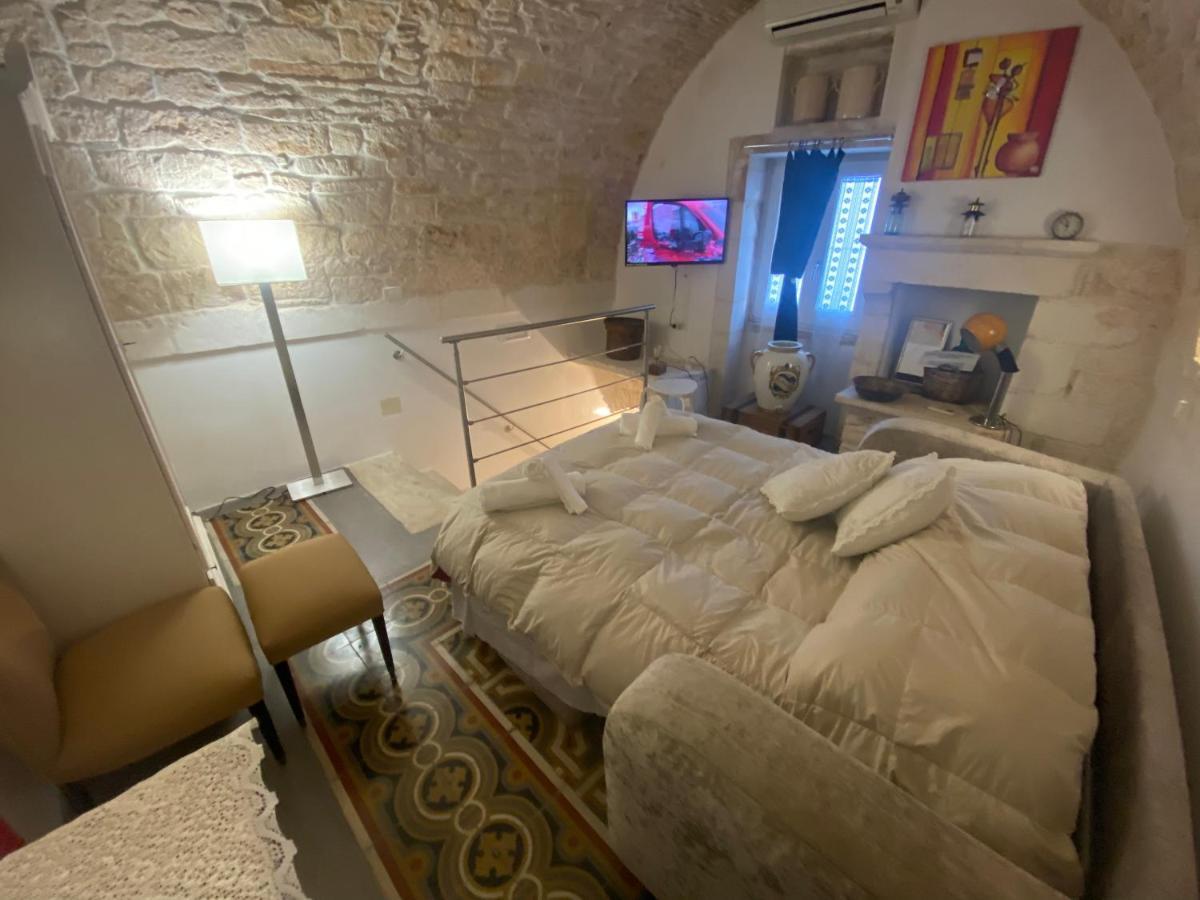 Residenza Le Tre Volte - Colazione Inclusa Con Ticketbar Martina Franca Ngoại thất bức ảnh