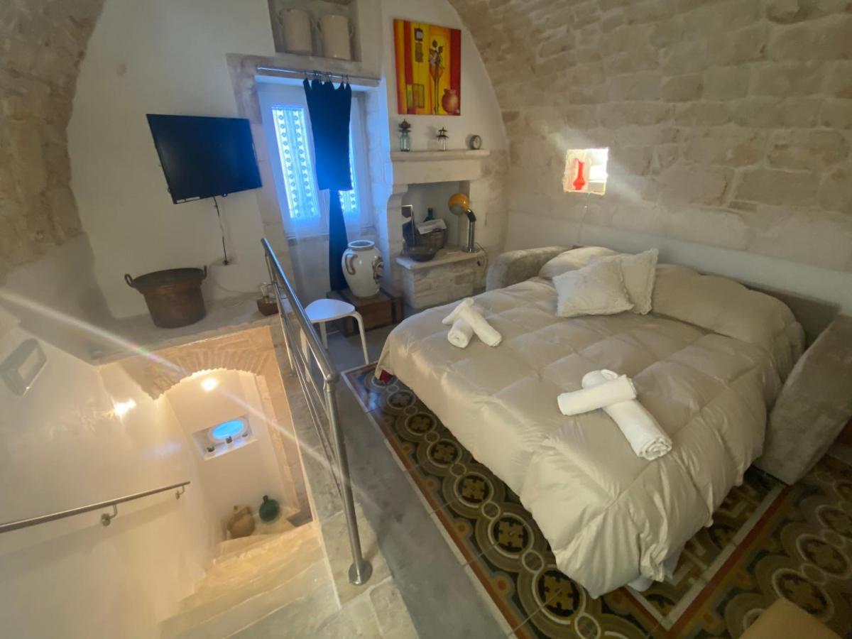 Residenza Le Tre Volte - Colazione Inclusa Con Ticketbar Martina Franca Ngoại thất bức ảnh