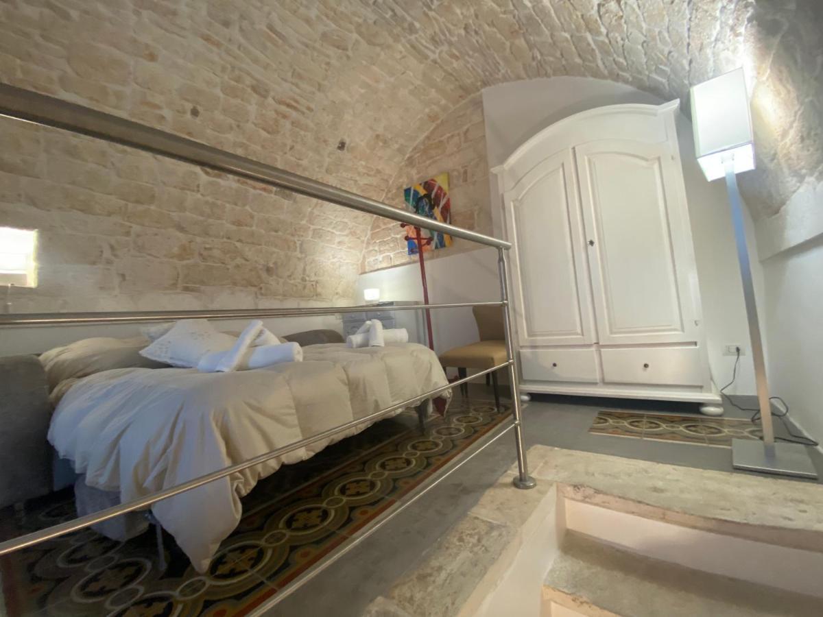 Residenza Le Tre Volte - Colazione Inclusa Con Ticketbar Martina Franca Ngoại thất bức ảnh